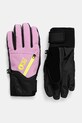 Rukavice Picture Kakisa fialová GT152