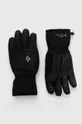 crna Skijaške rukavice Black Diamond Mission Ženski