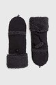 UGG rękawiczki pozostałe szary 22706