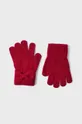 Mayoral rękawiczki dziecięce czerwony