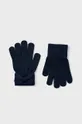 темно-синій Дитячі рукавички Mayoral Для дівчаток