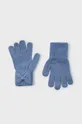 серый Детские перчатки Mayoral Для девочек