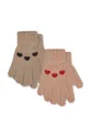 Παιδικά γάντια Konges Sløjd 2-pack
