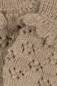 Konges Sløjd gyerek gyapjú kesztyű 100% merinói gyapjú