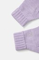 United Colors of Benetton manusi copii 107TCG003.G.SEASONAL violet AW24