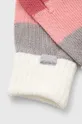 Παιδικά γάντια United Colors of Benetton ροζ