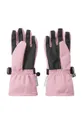 Παιδικά γάντια σκι Reima Pivo ροζ