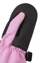 Детские лыжные перчатки Reima Snoukka Основной материал: 59% Вторичный полиамид, 41% Полиамид Подкладка: 100% Переработанный полиэстер
