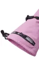 розовый Детские лыжные перчатки Reima Snoukka