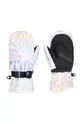 πολύχρωμο Παιδικά γάντια σκι Roxy Jetty Girl mitt MTTN Για κορίτσια