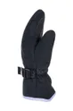Roxy rękawiczki ERGHN03042 JETTYGIRLSOLID MTTN czarny
