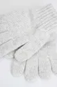 Detské rukavice Coccodrillo sivá