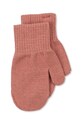 Konges Sløjd gyerek kesztyű 3 db rózsaszín KS5414