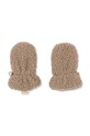 Konges Sløjd rękawiczki dziecięce KS5417 beżowy AW23