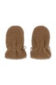Konges Sløjd rękawiczki dziecięce pozostałe brązowy KS5417