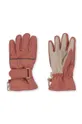 ροζ Παιδικά γάντια Konges Sløjd Παιδικά