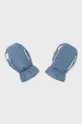 Перчатки для коляски Mayoral Newborn голубой