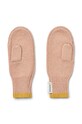 Liewood manusi de lana pentru copii LW15091 roz AW23