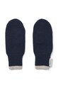Liewood rękawiczki wełniane dziecięce wełna granatowy LW15091