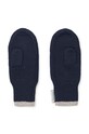 Liewood rękawiczki wełniane dziecięce LW15091 granatowy AW23