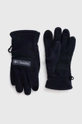 czarny Columbia rękawiczki dziecięce Youth Fast Trek II Glove Dziecięcy