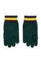 Παιδικά γάντια Polo Ralph Lauren πράσινο