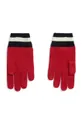 Otroške rokavice Polo Ralph Lauren rdeča