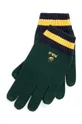 зелений Дитячі рукавички Polo Ralph Lauren Дитячий