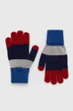 κόκκινο Παιδικά γάντια United Colors of Benetton Παιδικά