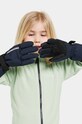 Chłopiec Didriksons rękawice narciarskie dziecięce BIGGLES GLOVES 505033 granatowy