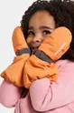 πορτοκαλί Παιδικά γάντια σκι Didriksons BIGGLES MITTEN Παιδικά