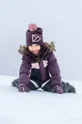 Didriksons guanti da sci per bambini BIGGLES MITTEN Bambini