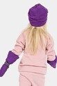 Didriksons mănuși de schi pentru copii BIGGLES MITTEN violet 505032