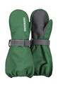 Didriksons rękawice narciarskie dziecięce BIGGLES MITTEN 505032 zielony AW24