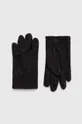 čierna Detské rukavice United Colors of Benetton Detský