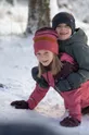 Детские лыжные перчатки Jack Wolfskin Gleely 2l Ins серый