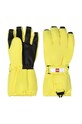 Lego rękawice narciarskie dziecięce 11010250 żółty AW25