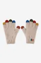 μπεζ Παιδικά γάντια Bobo Choses Παιδικά