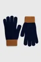 σκούρο μπλε Μάλλινα γάντια PS Paul Smith Ανδρικά