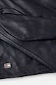 Кожаные перчатки Tommy Hilfiger AM0AM11482 тёмно-синий NC25