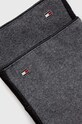 Рукавички Tommy Hilfiger AM0AM11980 сірий AW23
