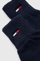 Tommy Jeans rękawiczki AM0AM11734 granatowy AW23