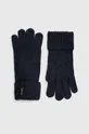 σκούρο μπλε Γάντια Guess Ανδρικά