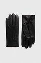 Tiger Of Sweden manusi de piele piele negru T69543014