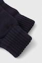 Barbour quanti in lana MGL0006 blu navy AW23