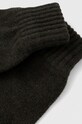 Вълнени ръкавици Barbour MGL0006 зелен AW23