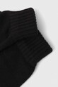 Barbour rękawiczki wełniane MGL0006 czarny AW23