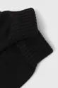 Μάλλινα γάντια Barbour μαύρο