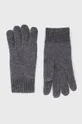 γκρί Μάλλινα γάντια Barbour Carlton Ανδρικά