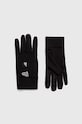 New Era rękawiczki pozostałe czarny 60424611